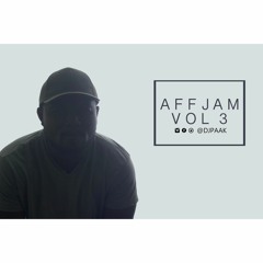 Dj Paak - Affjam 3 Afrobeats Mix 2016