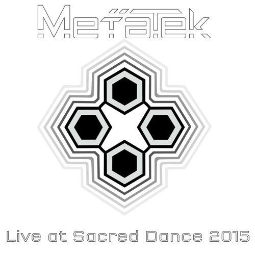 MetaTek - Live From Sacred Dance "The White Party"  2015