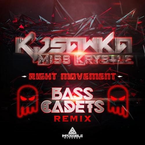 KJ Sawka & Miss Krystle - Right Movement (Bass Cadets Remix)