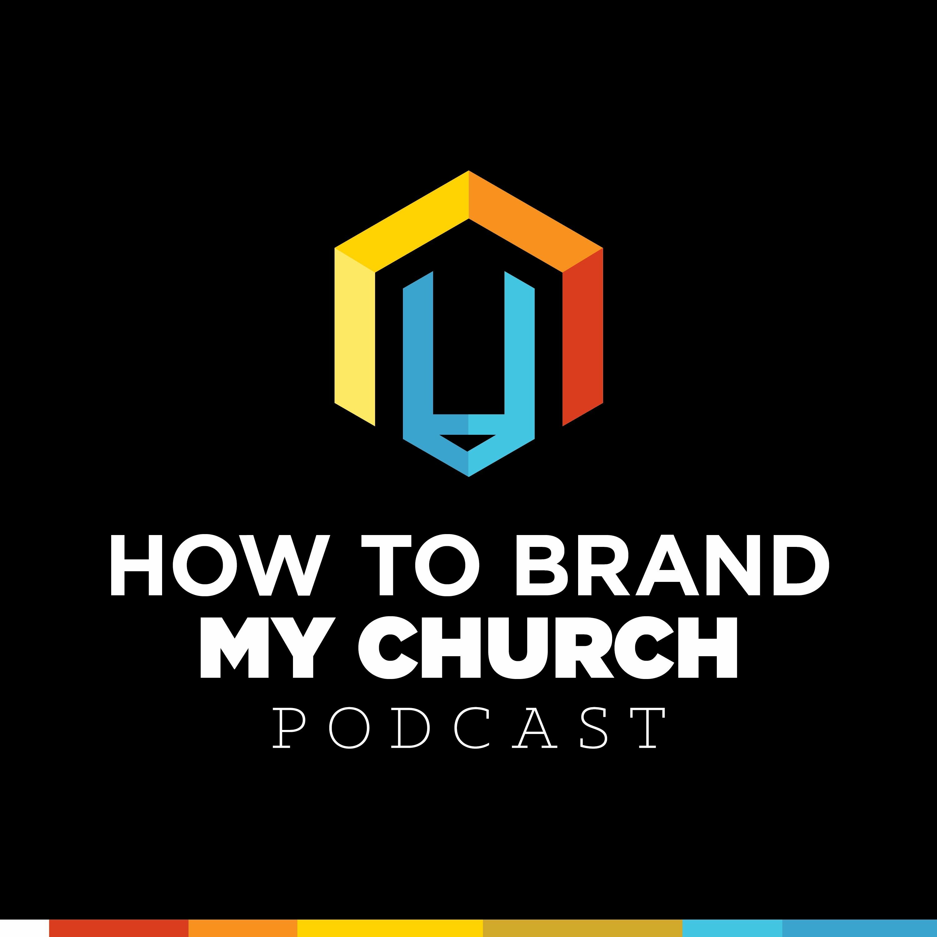 001 - What is Brand? episode artwork