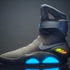 Nikes On My Feet