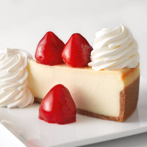 Strawberry Cheesecake