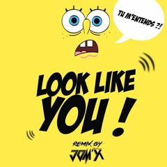 [PREVIEW] Dj Jom'X X Grizzy - Look Like You (Remix)