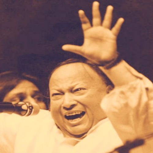 Tum Ek Gorakh Dhanda Ho (Live Version) - TheLegend.NFAK