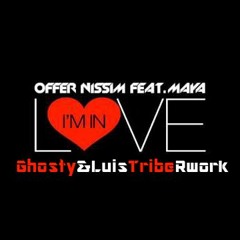 O.N - I'm In Love (Ghosty & Luis Tribe Rwork 2016) DEMO.mp3