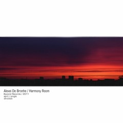 Alexei De Bronhe - Harmony Room [light jungle prelude] (single, GBC002)