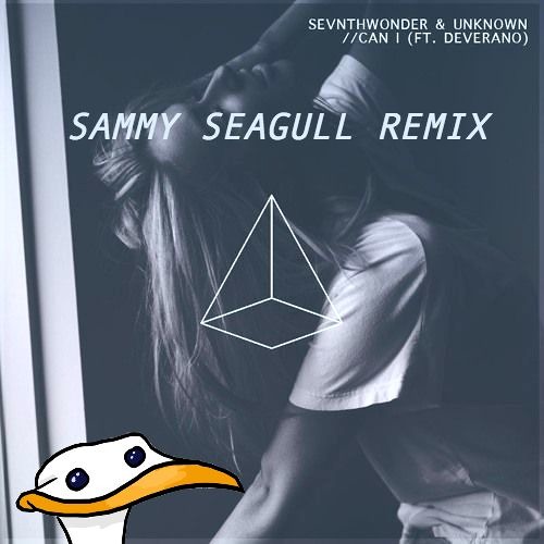Can I (Sammy Seagull Remix)