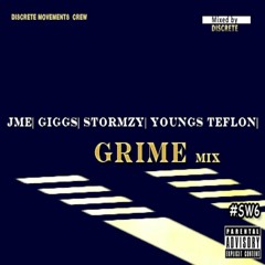 JME|GIGGS| STORMZY| YOUNGS TEFLON (GRIME MIX) VOL.2