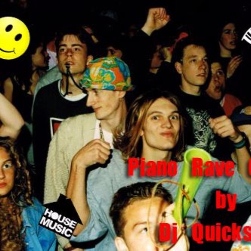 90s Rave Classics mixed Dj Quicksilver