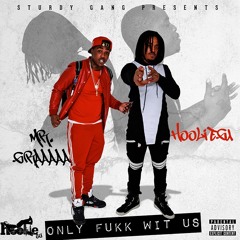 10. CAN'T HANG OUT HERE - HOOLIE GU x MR.GRAAAAA