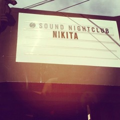 Nikita LIVE at MONDAY NIGHT SOCIAL @ SOUND Nightclub LA