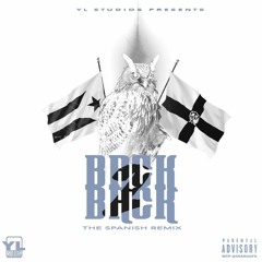 YAVIER LUISAN - BACK 2 BACK (SPANISH REMIX) (1)