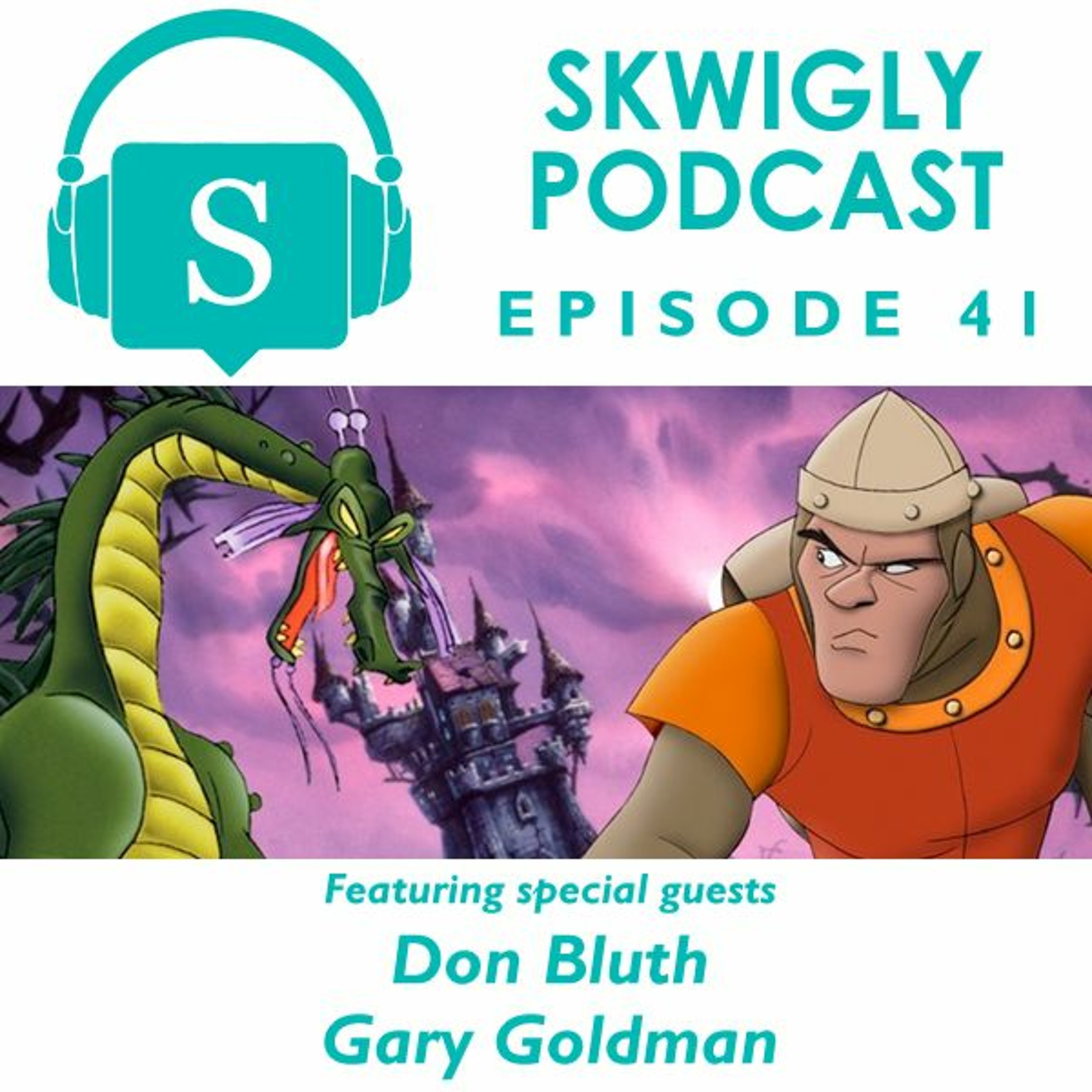Animation Podcasts | Skwigly