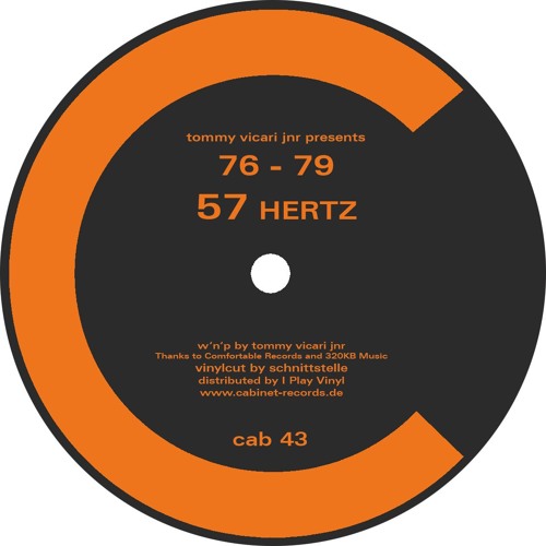 76 - 79 '57 Hertz' (snippet)