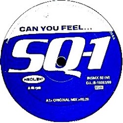 Pascalio - SQ-1_Can you feel... Remix Live