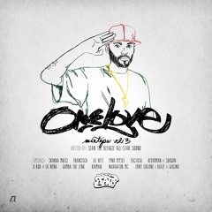 Dj Fato - One Love Mixtape Vol.3