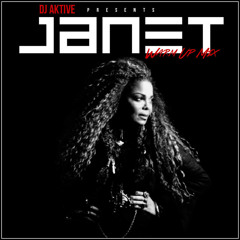 Janet Warm up mix 2016