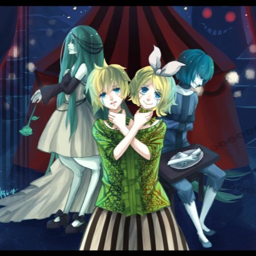 【VOCALOID4】Dark Wood Circus【4 vocaloids】