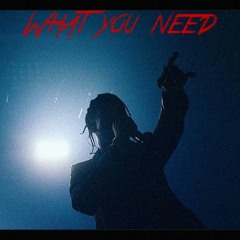 Travis Scott Type Beat - "What you need" (Prod. Ill Instrumentals)
