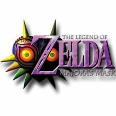 The Legend of Zelda: Majora's Mask - Deku Palace - Minecraft Note Blocks