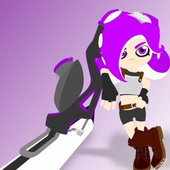 MASHUP | The Living Tombstone - Squid Melody [Purple Version] (BLUE + RED)