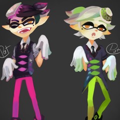 Splatoon  Squid Brothers Song + English Lyrics [Final Battle  Fuel The Melody]
