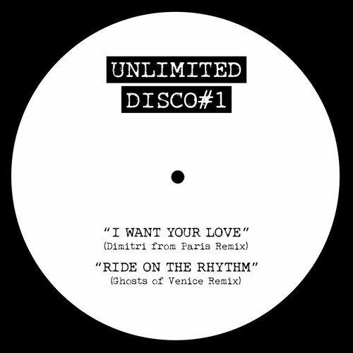 Ride On The Rhythm (Ghosts Of Venice Remix)