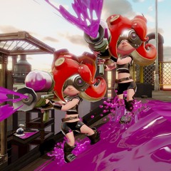 Single Player Theme 5 (Octoling Battle) - Splatoon OST