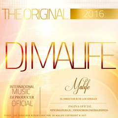 aniceto Molina version bailables DJ MALIFE 2016