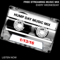 Hump Day Mix - 1/13/16