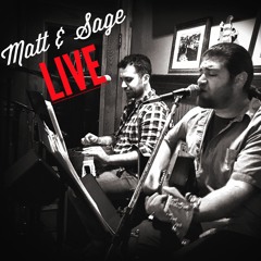 Last Dance with Mary Jane - Matt & Sage Duo