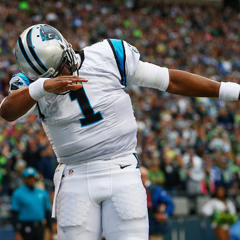 Cam Newton Dab!