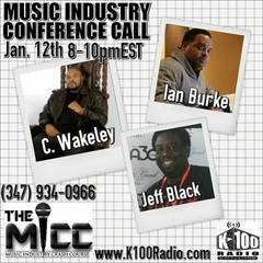 #TheMICC Music Industry Conference Call PT.2