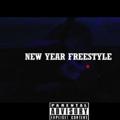New Year Freestyle (prod by. Skinny Mooxe)