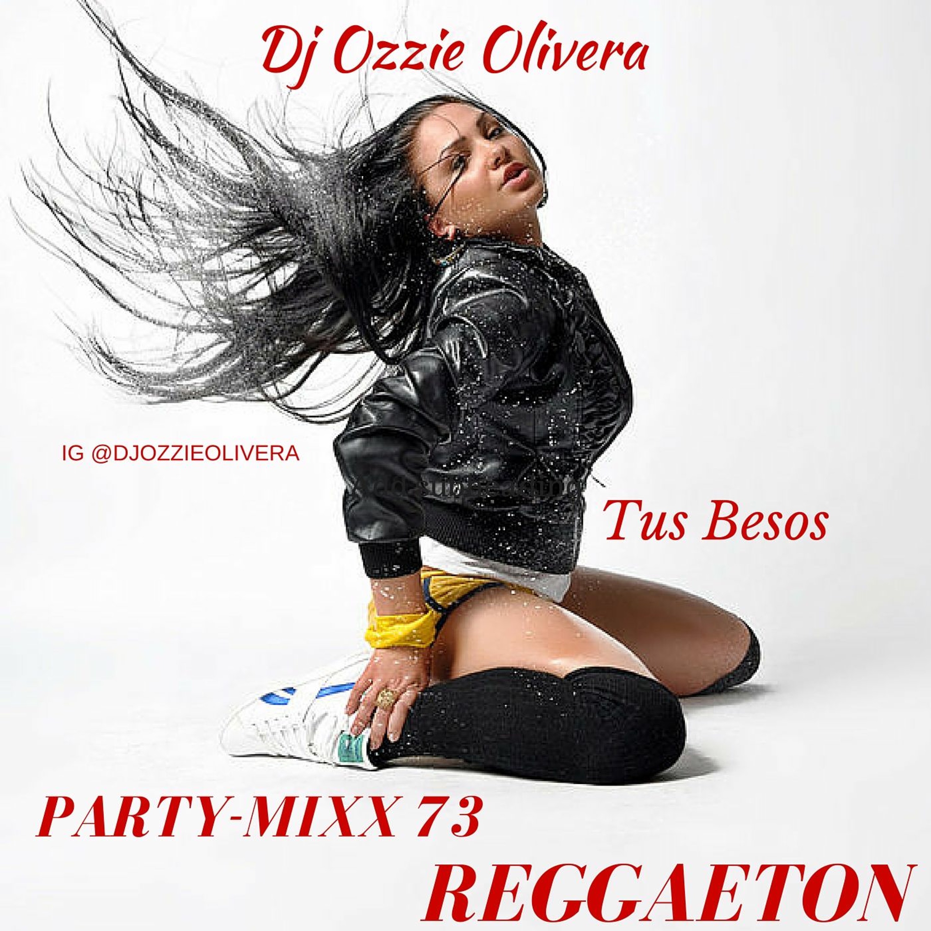 Instagram @DJOzzieOlivera