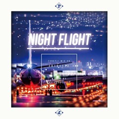 Funky!! MixCD "Night Flight" [Nov, 2015]