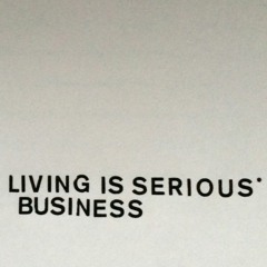 FIT SIEGEL + TIM "LOVE" LEE - LIVING IS SERIOUS BUSINESS (ORIGINAL MIX)