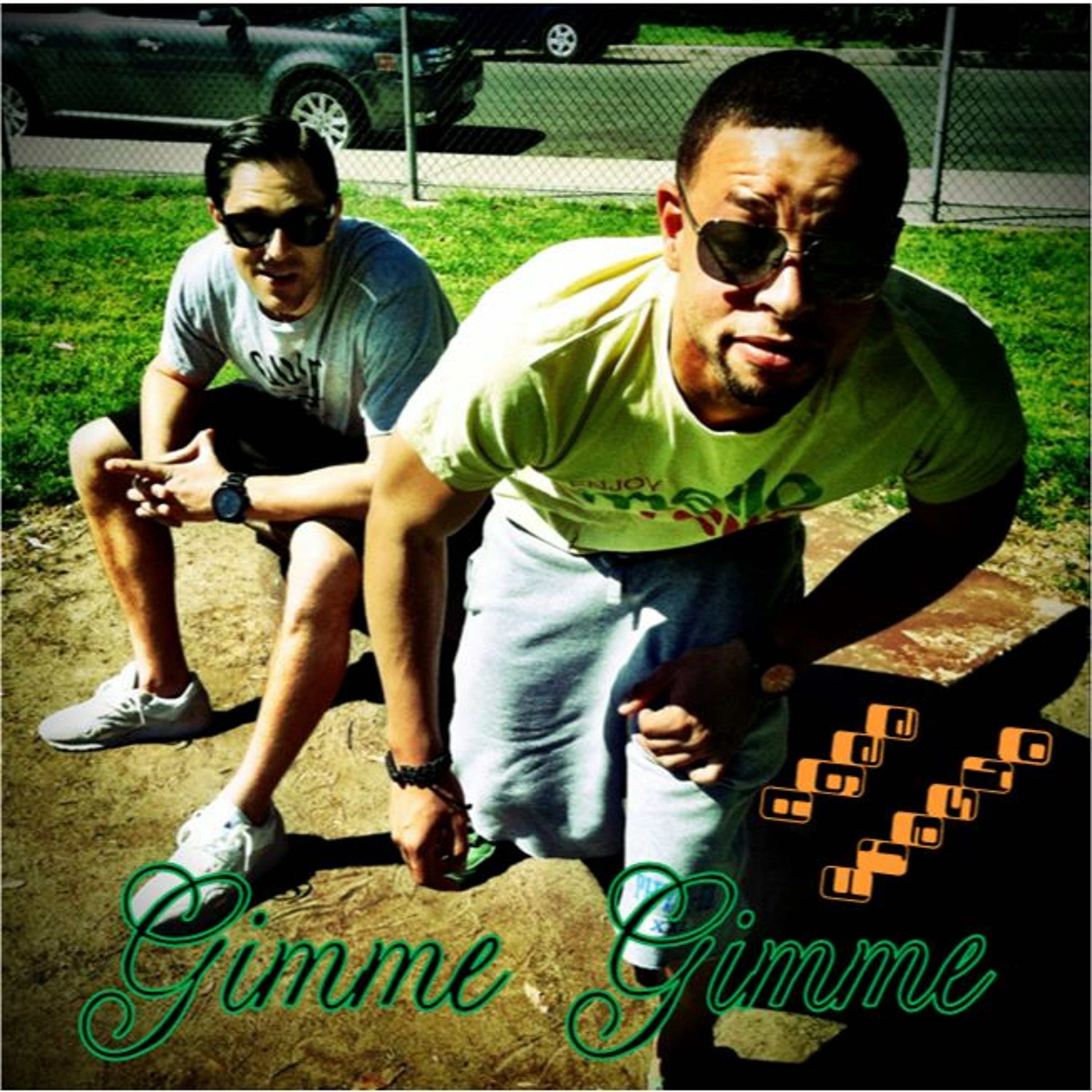 ageefiasko - Gimme Gimme episode artwork