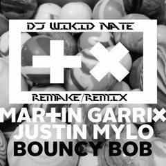 Dj Wikid Nate Remix And Remake Martin Garrix Bouncy Bob
