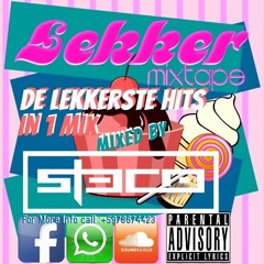 LEKKER MIXTAPE - Mixed By STECO