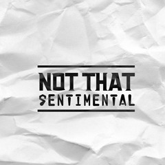 B.Rubble - Not That Sentimental