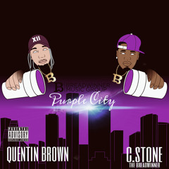 Purple City Ft. Quentin Brown