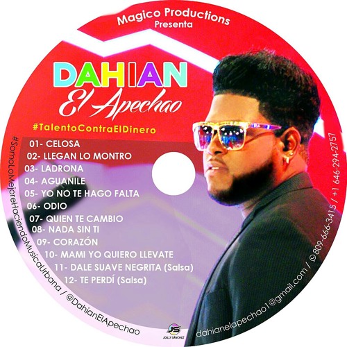 03 - Dahian El Apechao - Ladrona