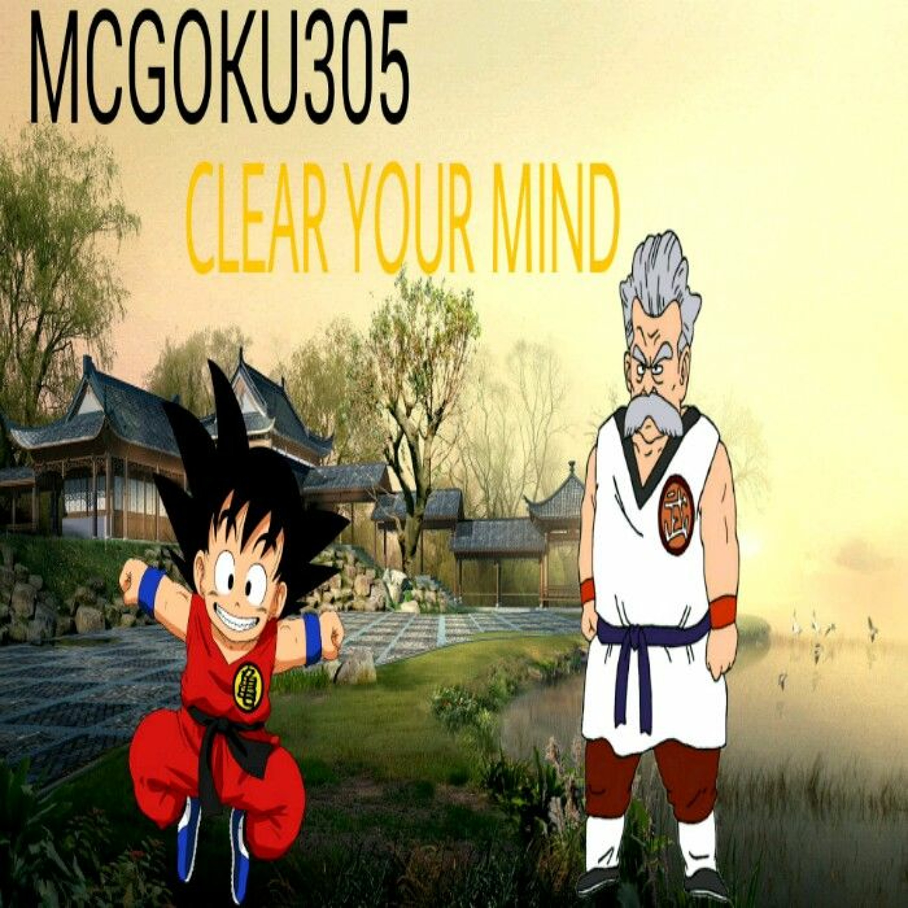 CLEAR YOUR MIND episode artwork
