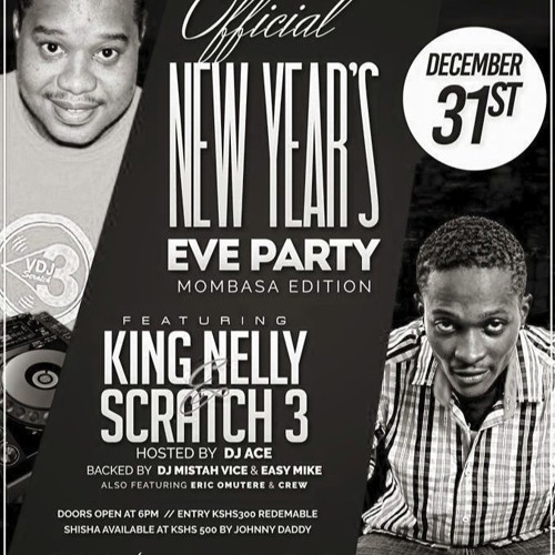 MOMBASA 254 TOUCH DOWN MIXX