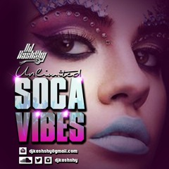 Unlimited Soca Vibes Mix for Trinidad Carnival 2016