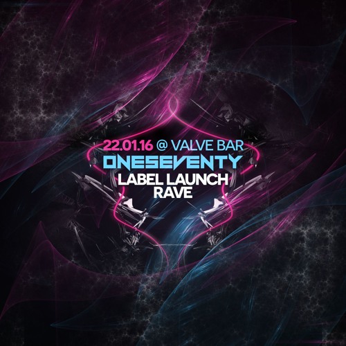 OneSeventy Label Launch Promo Mix // Mixed by Technikore & JTS
