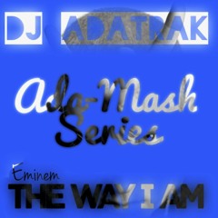 The Way I Am (Ada-Mash Series)