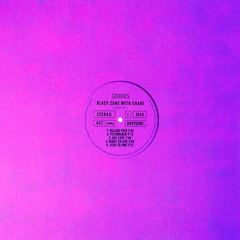 Black Zone Myth Chant - Zero To One