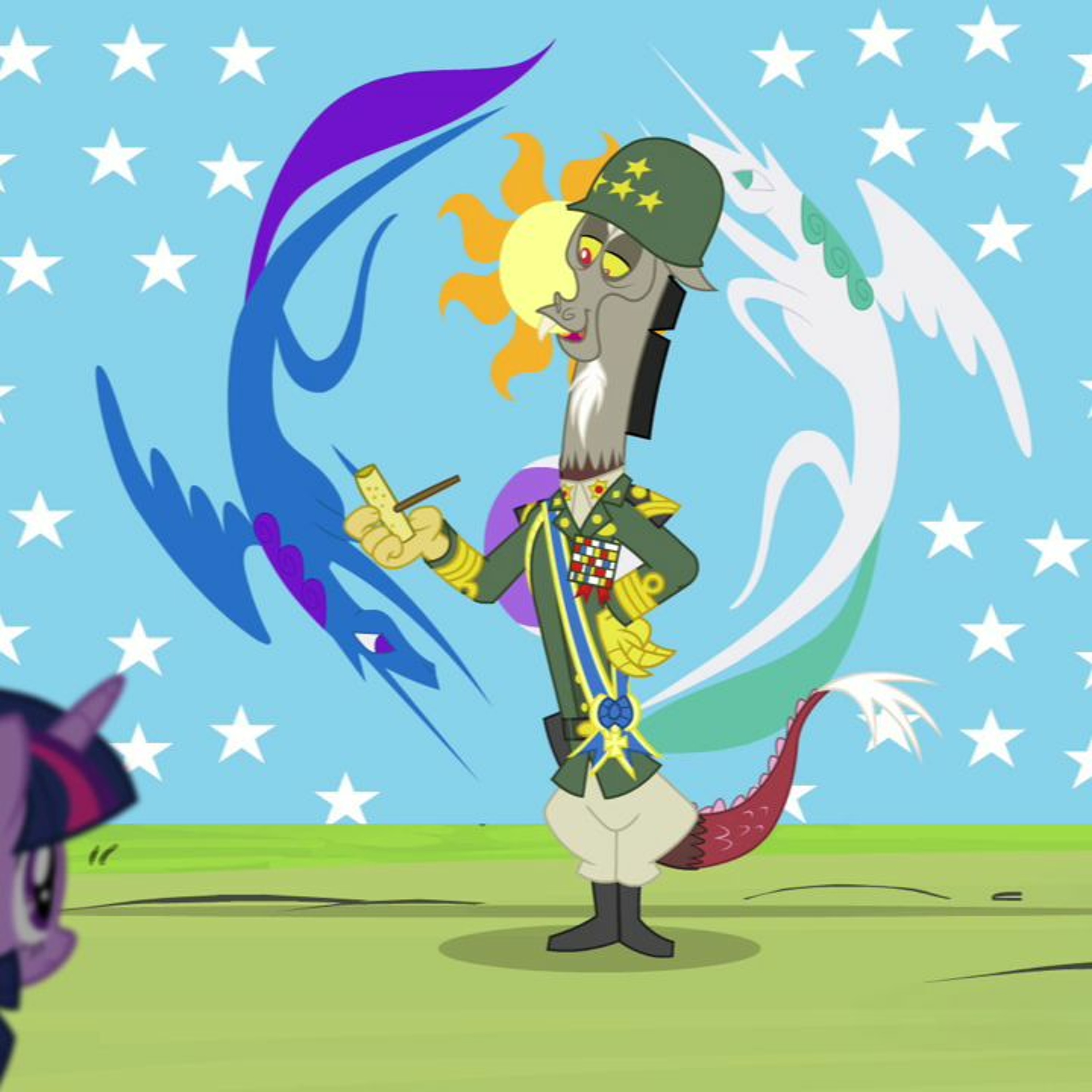 Parasprites March episode artwork